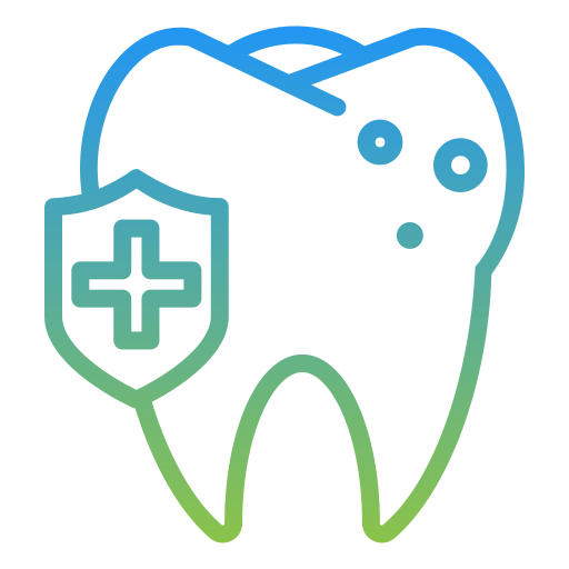 higiene dental icono gratis