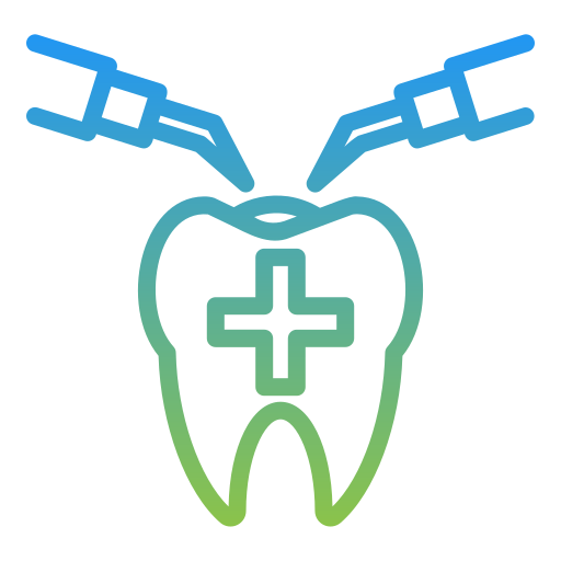 higiene dental icono gratis