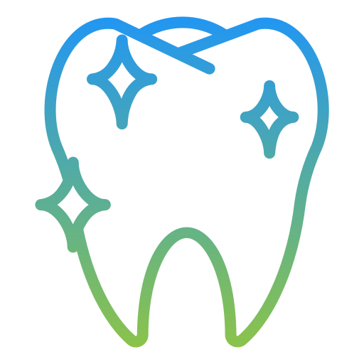 higiene dental icono gratis