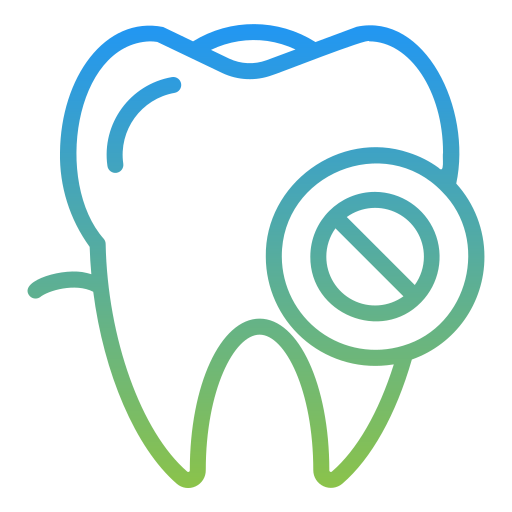 diente icono gratis