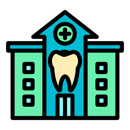 Больница бесплатно иконка Больница бесплатно иконка