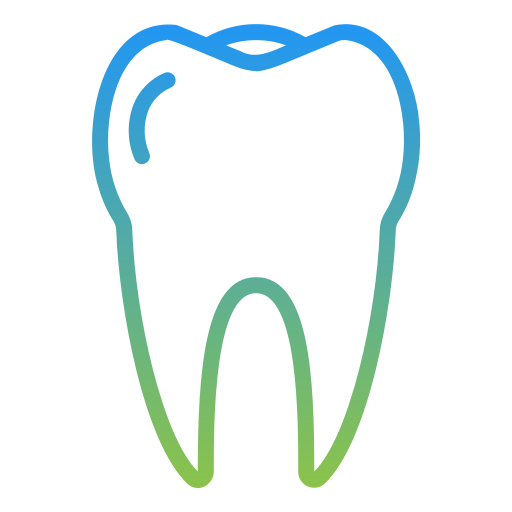diente icono gratis