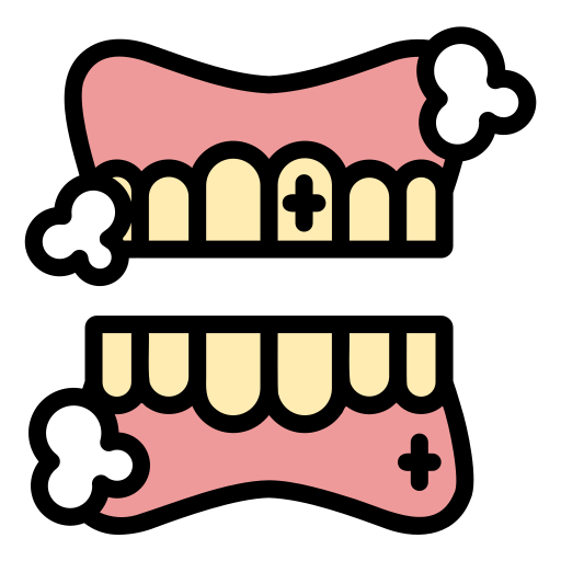 dientes icono gratis