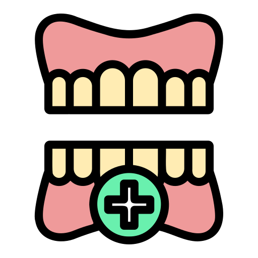 dientes icono gratis