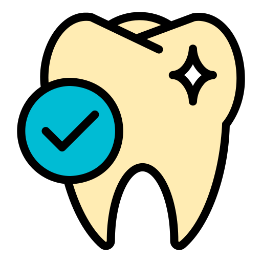 higiene dental icono gratis