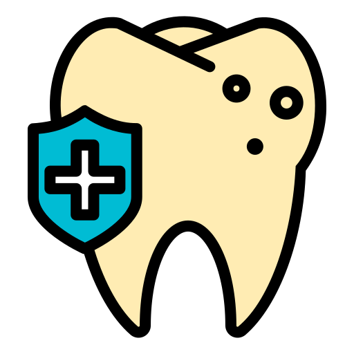 higiene dental icono gratis