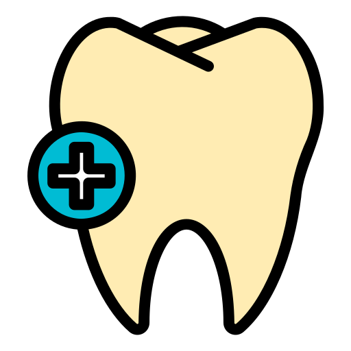 diente icono gratis