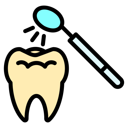 higiene dental icono gratis