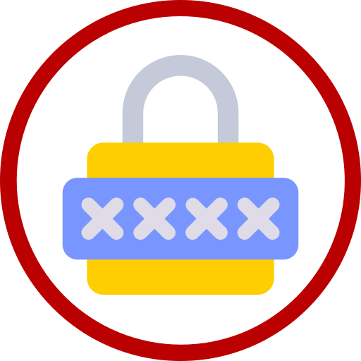 Lock free icon Lock free icon