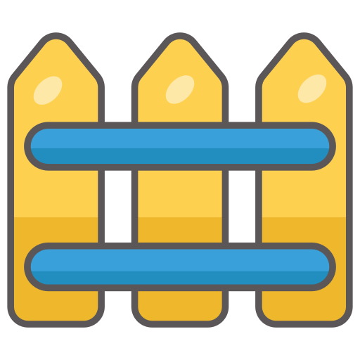 cerca grátis ícone cerca grátis ícone