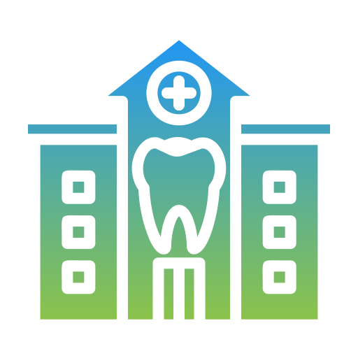 Больница бесплатно иконка Больница бесплатно иконка