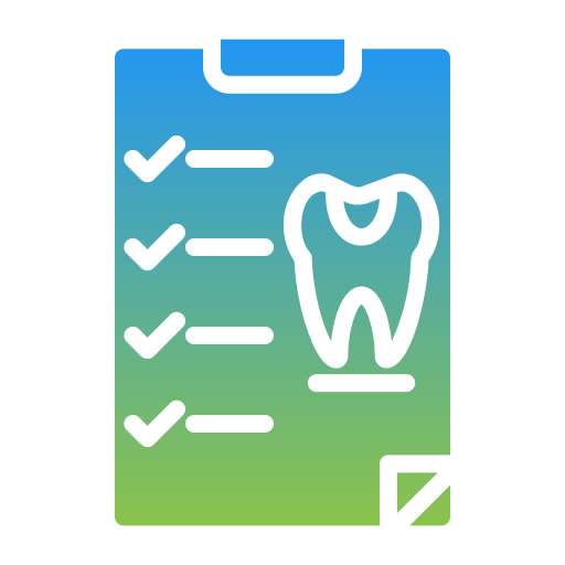 Стоматологический отчет бесплатно иконка