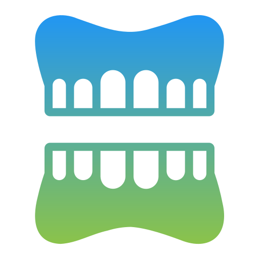 dientes icono gratis