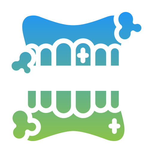 dientes icono gratis