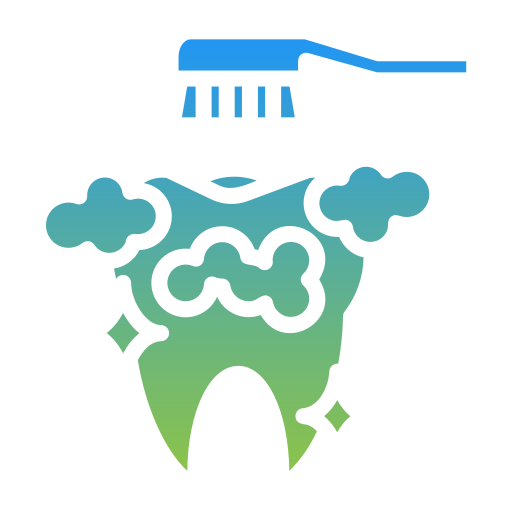 cepillo dental icono gratis