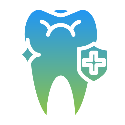 higiene dental icono gratis