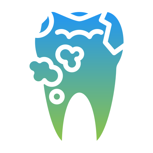 zahnkaries kostenlos Icon