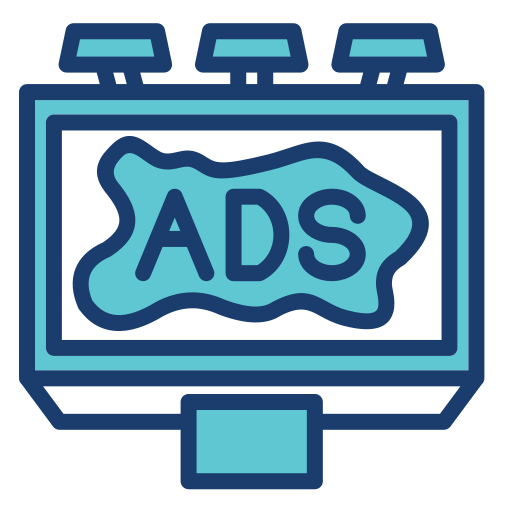 plakatwerbung kostenlos Icon plakatwerbung kostenlos Icon