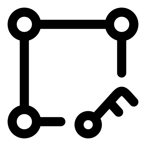 Key object free icon
