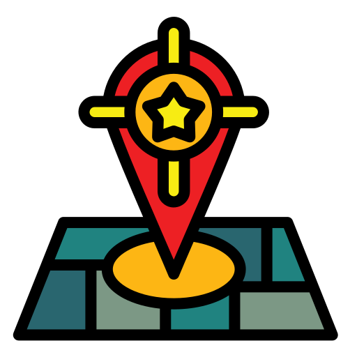 posicionamiento de marca icono gratis