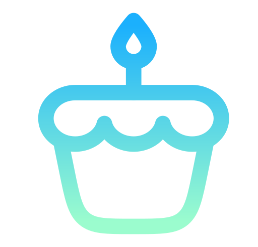 케이크 무료 아이콘