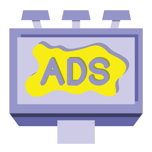 plakatwerbung kostenlos Icon plakatwerbung kostenlos Icon