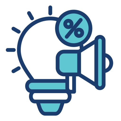 werbekampagne kostenlos Icon
