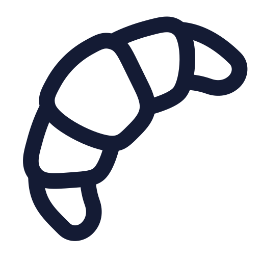 круассан бесплатно иконка