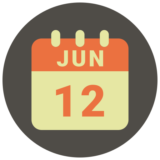 junio icono gratis