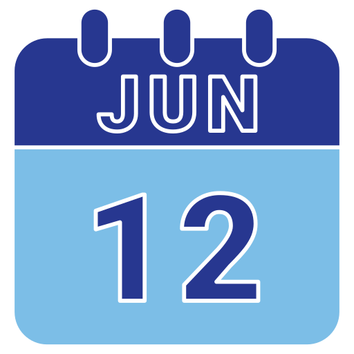 junio icono gratis