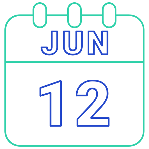 junio icono gratis