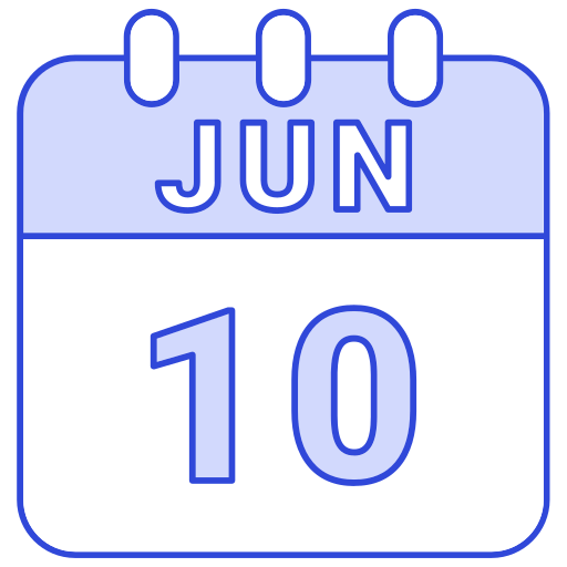 June free icon June free icon