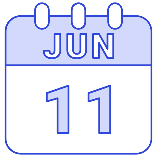 June free icon June free icon