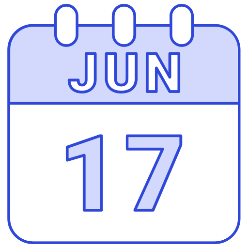 6월 무료 아이콘 6월 무료 아이콘