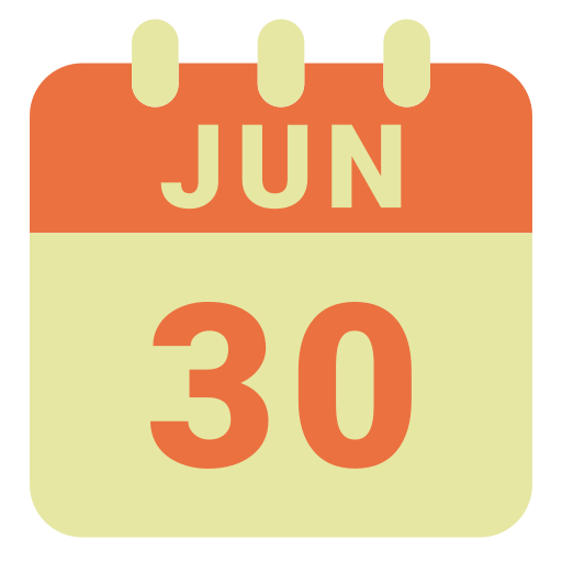 June free icon