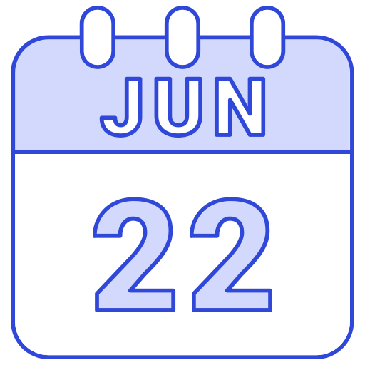 June free icon June free icon