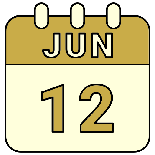 junio icono gratis