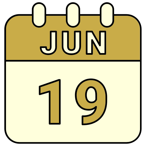 junio icono gratis