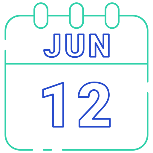 junio icono gratis