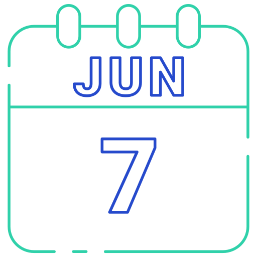 June free icon June free icon
