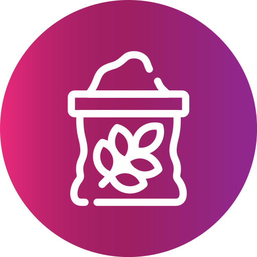 Flour free icon Flour free icon
