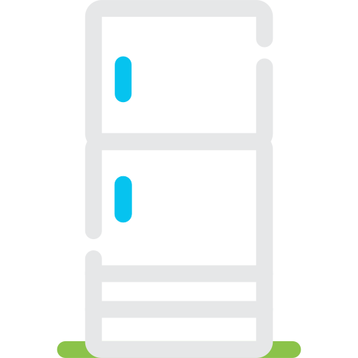 Fridge free icon Fridge free icon