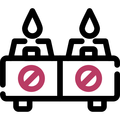 난로 무료 아이콘