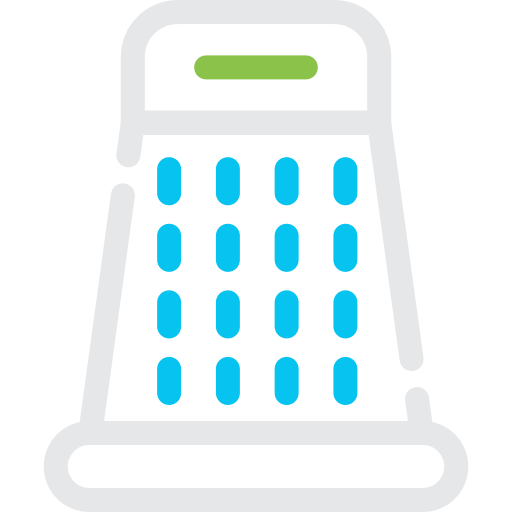 Grater free icon Grater free icon