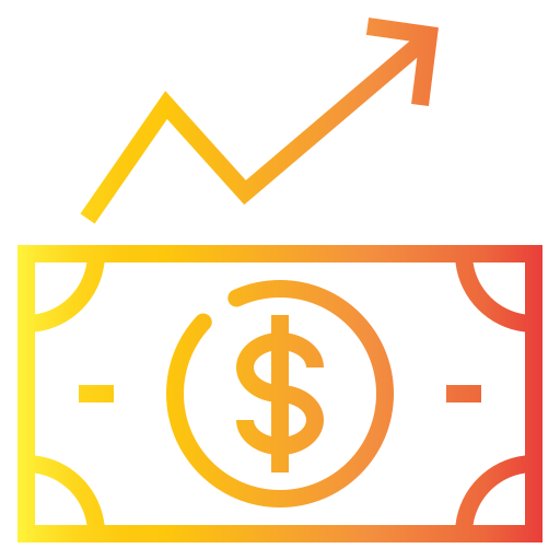 Growth free icon Growth free icon