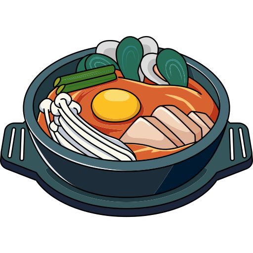 sundubu jjigae icono gratis