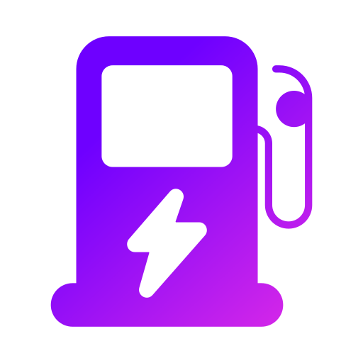 gasolinera icono gratis