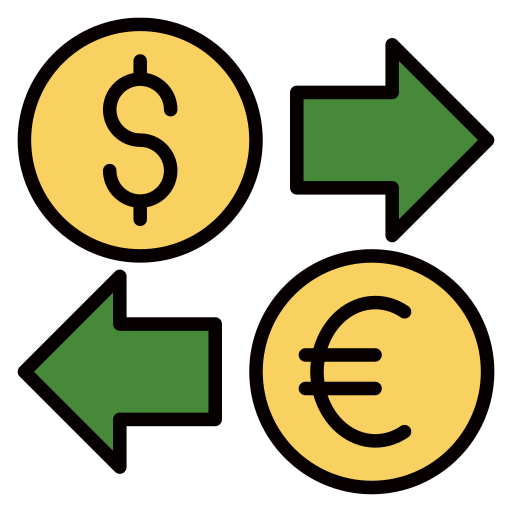 intercambio icono gratis