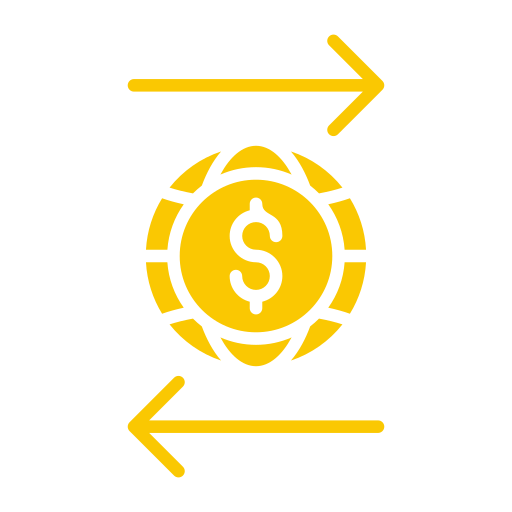 Exchange free icon Exchange free icon