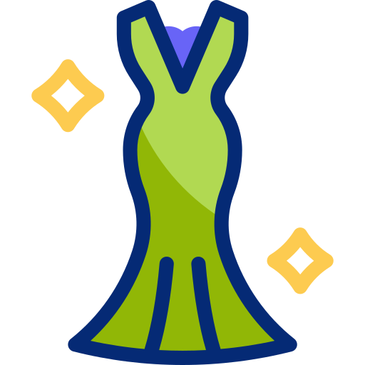 kleid kostenlos Icon